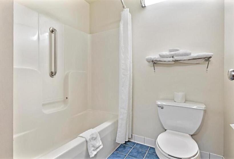 스위트 킹사이즈 침대, Best Western Clearlake Plaza