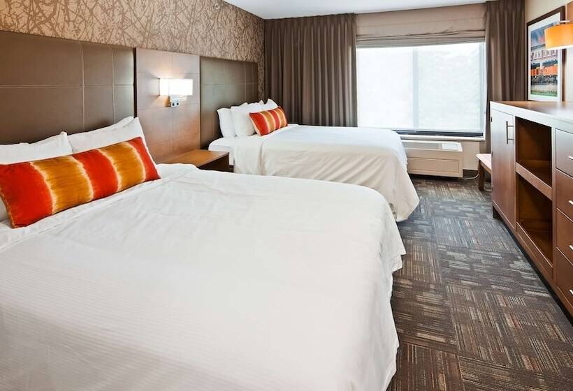 스위트, Best Western Plus Cottontree Inn