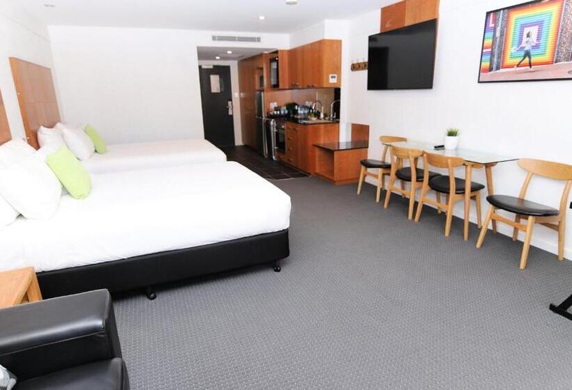 スタンダードスタジオ, Best Western Plus Goulburn