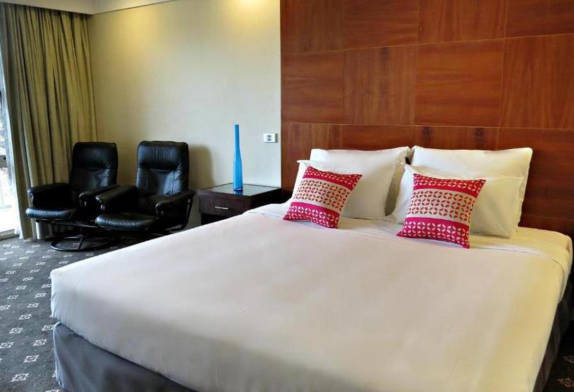 Люкс Кровать Кинг, Best Western Plus Goulburn