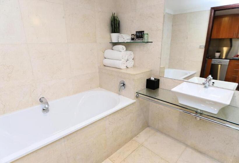 Апартаменты Deluxe 2 Спальни, Best Western Plus Goulburn