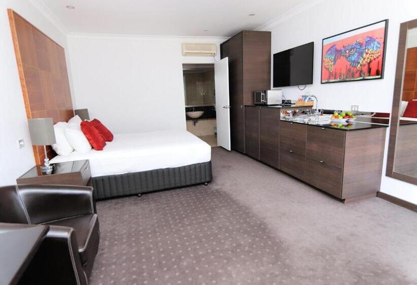 Номер Superior Кровать Кинг, Best Western Plus Goulburn