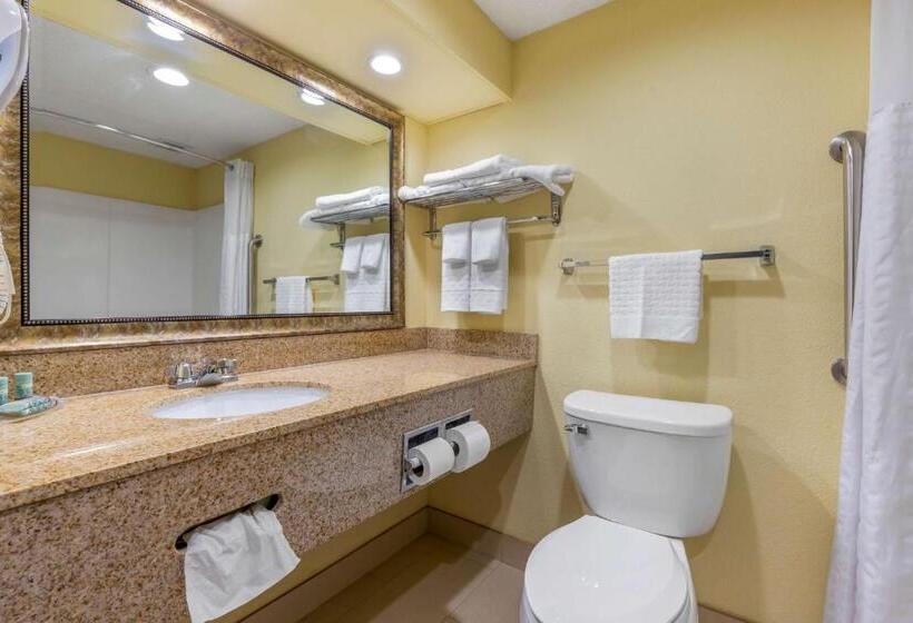Люкс Кровать Кинг, Best Western Seneca Clemson