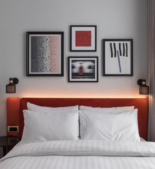 Quarto Estandar, Mornington Hotel London Kensington, Bw Premier Collection