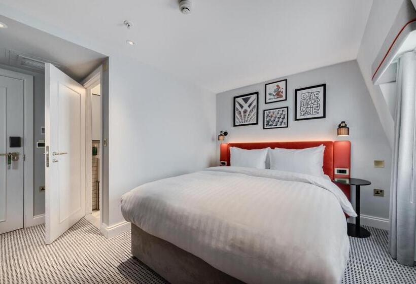 Quarto Executivo, Mornington Hotel London Kensington, Bw Premier Collection