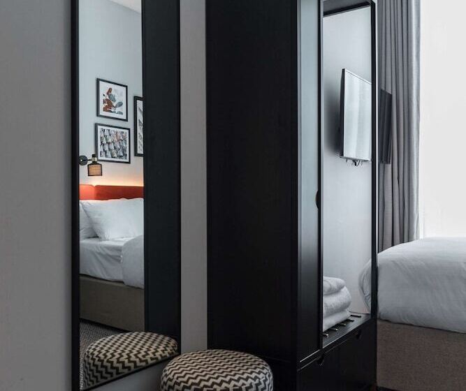 Quarto Executivo, Mornington Hotel London Kensington, Bw Premier Collection