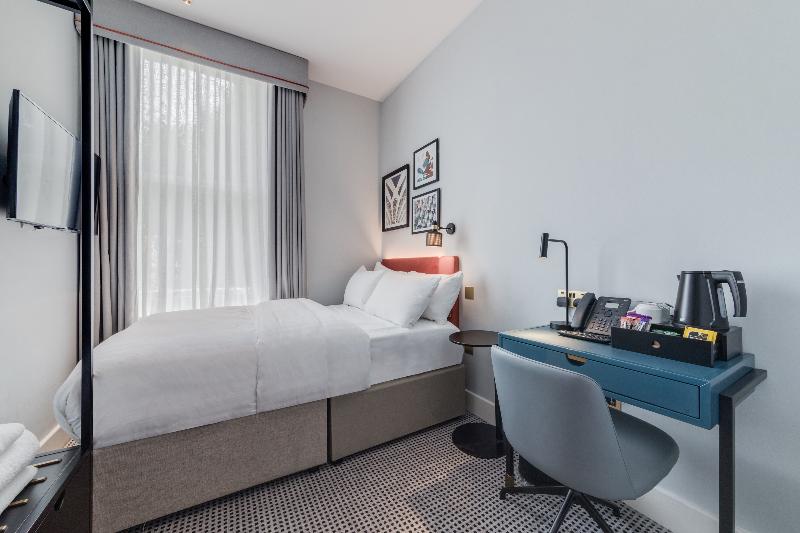 Quarto Economy, Mornington Hotel London Kensington, Bw Premier Collection