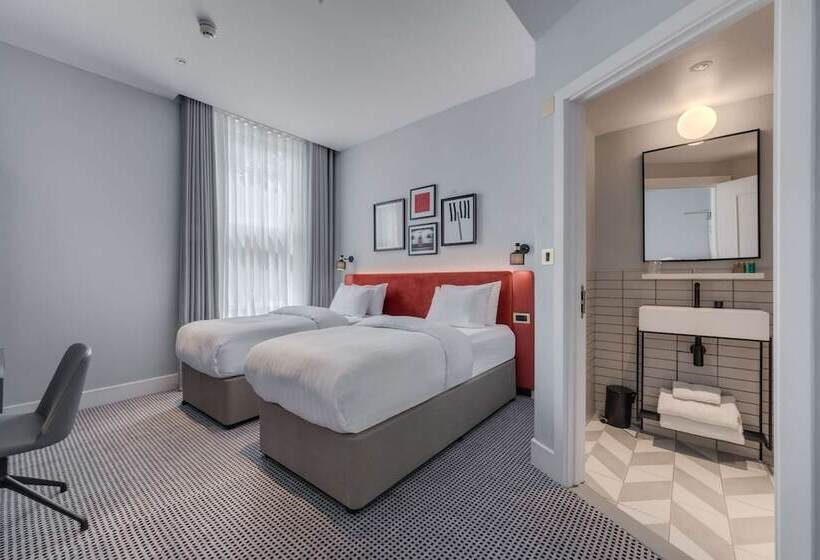 Quarto Executivo, Mornington Hotel London Kensington, Bw Premier Collection