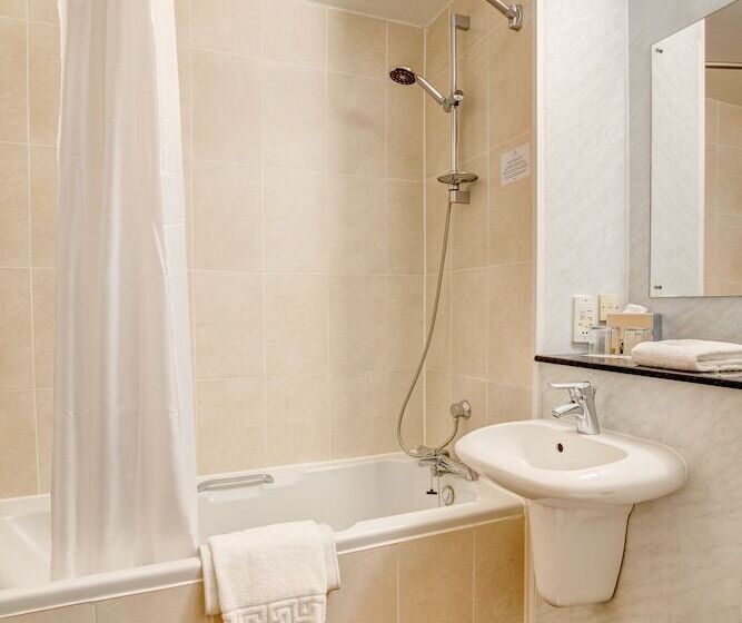 Номер Стандарт Адаптированный для Инвалидов, Copthorne Tara Hotel London Kensington