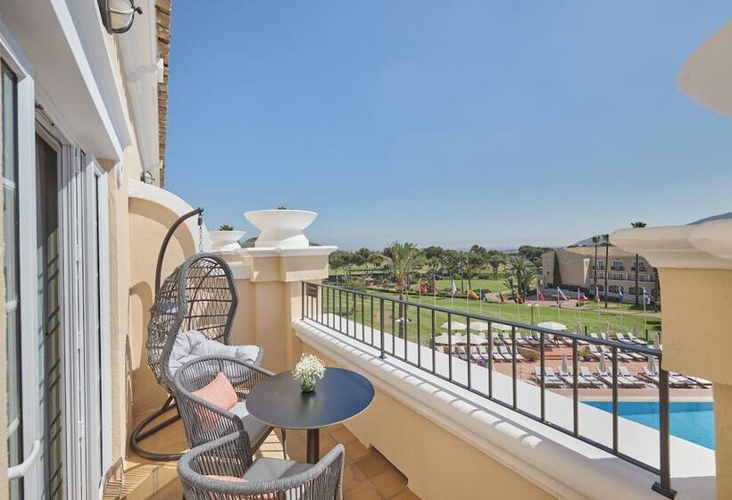 Номер Стандарт с Террасой, Grand Hyatt La Manga Club Golf & Spa