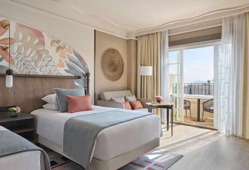 Номер Стандарт, Grand Hyatt La Manga Club Golf & Spa