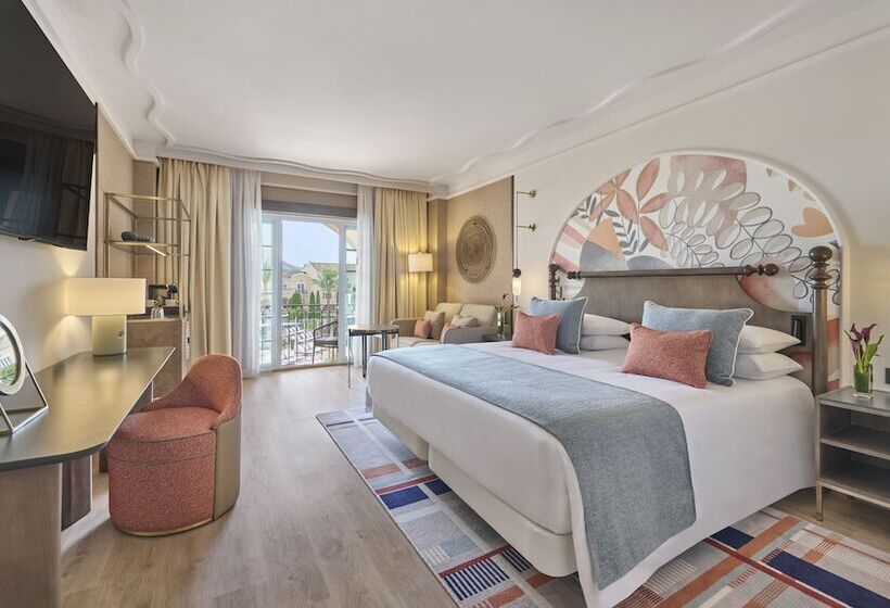 Семейный Номер, Grand Hyatt La Manga Club Golf & Spa