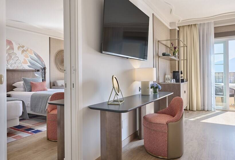 Семейный Номер, Grand Hyatt La Manga Club Golf & Spa