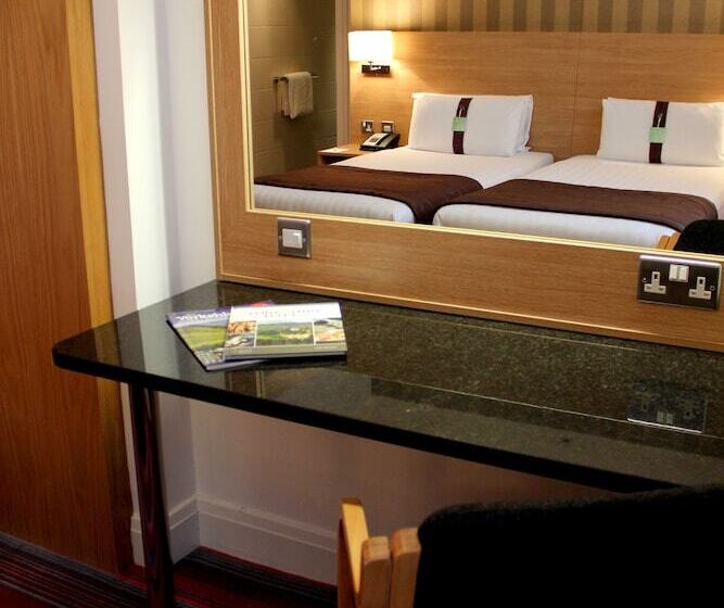 Номер Executive, Holiday Inn Darlington A1 Scotch Corner, An Ihg
