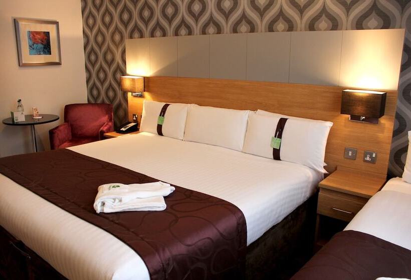 标准间, Holiday Inn Darlington A1 Scotch Corner, An Ihg