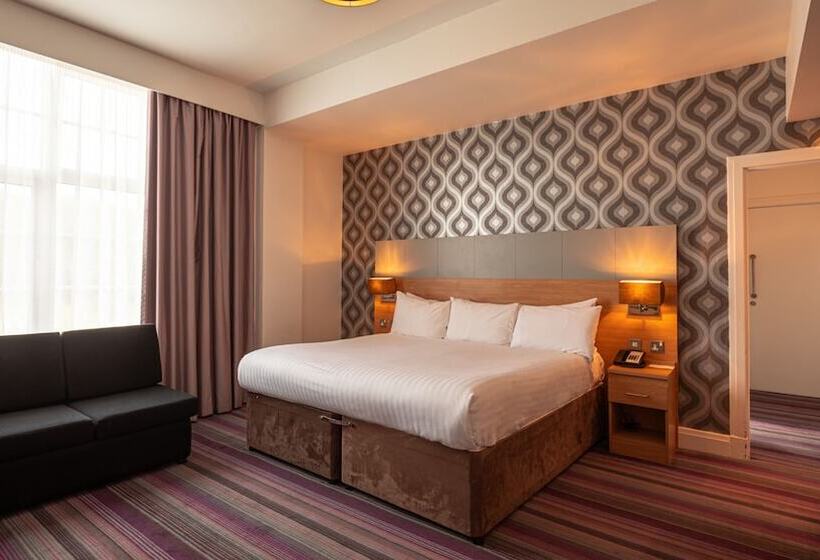 标准间, Holiday Inn Darlington A1 Scotch Corner, An Ihg