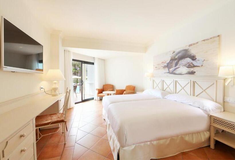 Standard-huone Sivuttainen Merinäkymä, Iberostar Selection Andalucía Playa