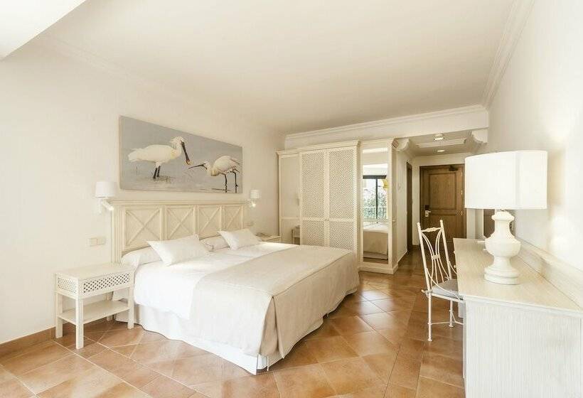 Standard-huone Sivuttainen Merinäkymä, Iberostar Selection Andalucía Playa