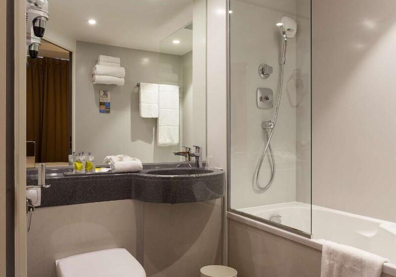 Номер Стандарт Трехместный, Hôtel Kyriad Rennes Centre Gare