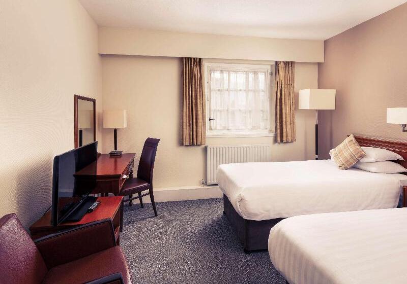 클래식 룸, Mercure Perth