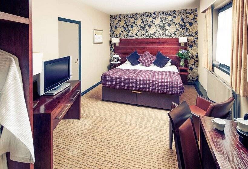 프레스티지 룸, Mercure Perth