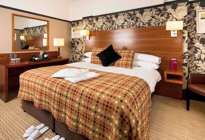 חדר יוקרתי, Mercure Perth