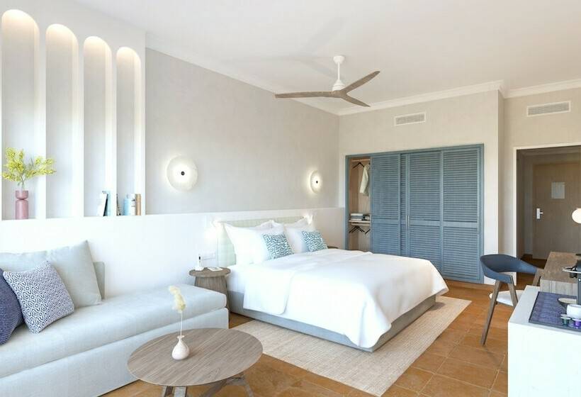 ２ベッドスイートルーム, Mett Hotel & Beach Resort Marbella Estepona