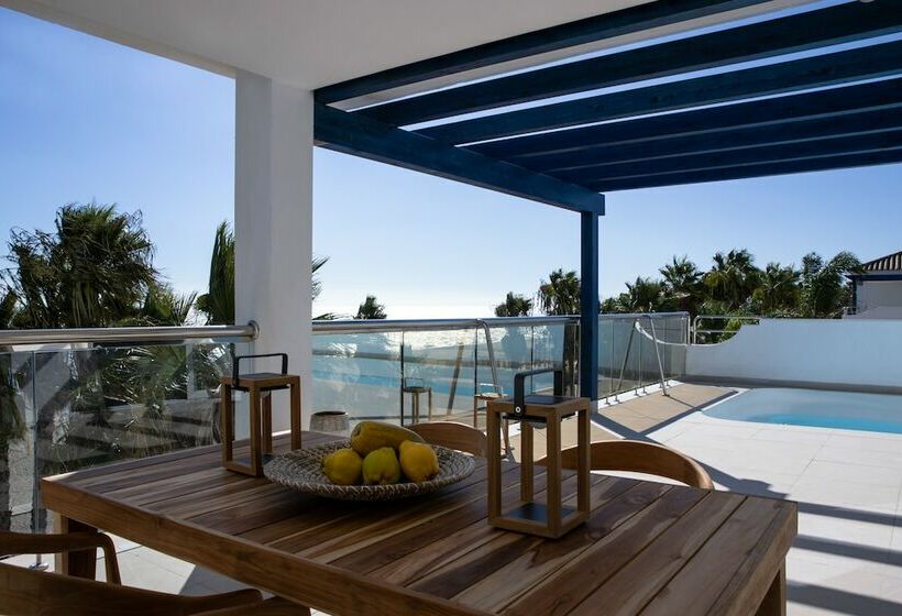 オーシャンビュースイート, Mett Hotel & Beach Resort Marbella Estepona