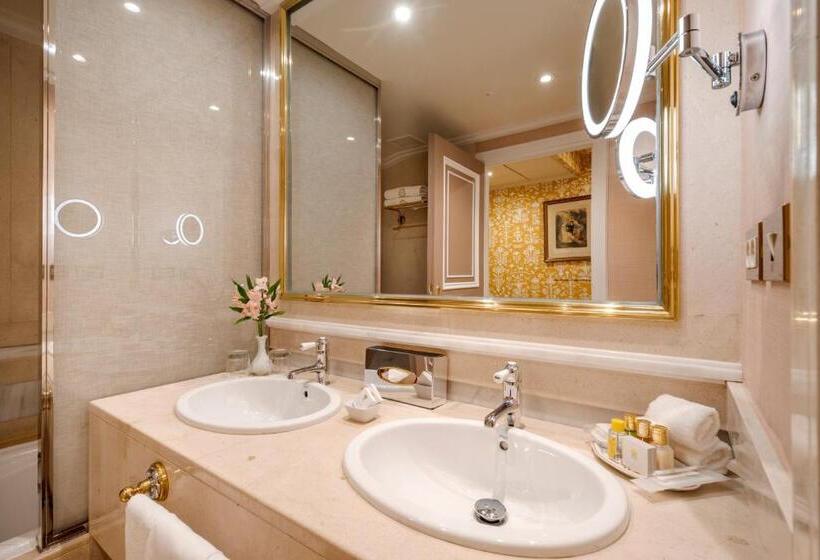 اتاق سوپریور, Relais & Châteaux Hotel Orfila