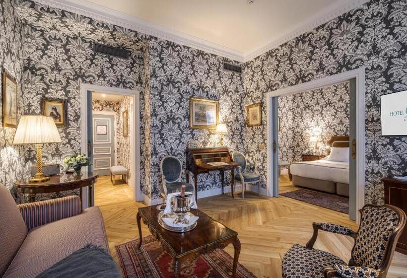 سوییت لوکس, Relais & Châteaux Hotel Orfila