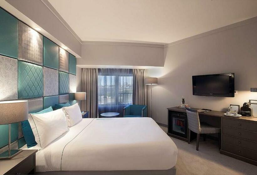 Quarto superior, Tivoli Oriente Lisboa