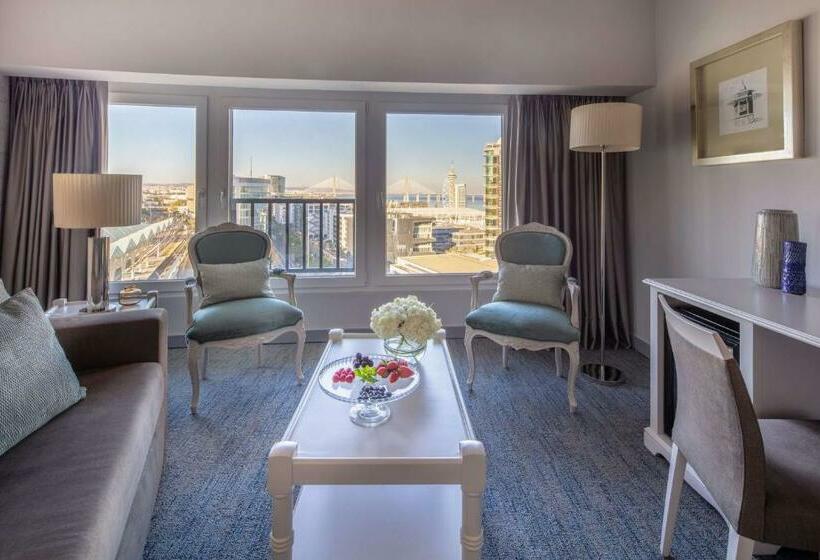 Suite Junior, Tivoli Oriente Lisboa