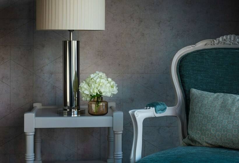 Suite Junior, Tivoli Oriente Lisboa