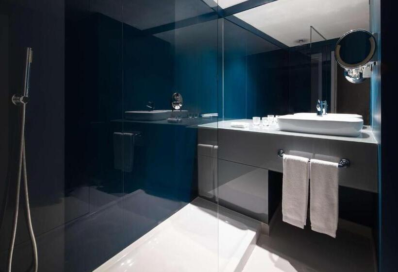 Quarto Deluxe Vista Rio, Tivoli Oriente Lisboa