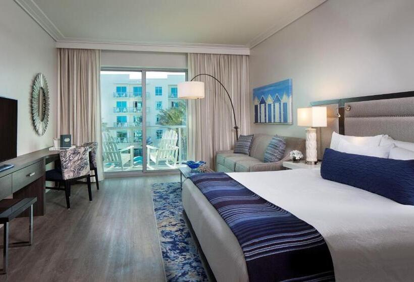 전망 주니어 스위트, Treasure Island Beach Resort