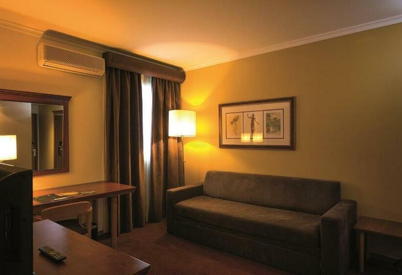 سوییت جونیور, Vila Gale Porto   Centro