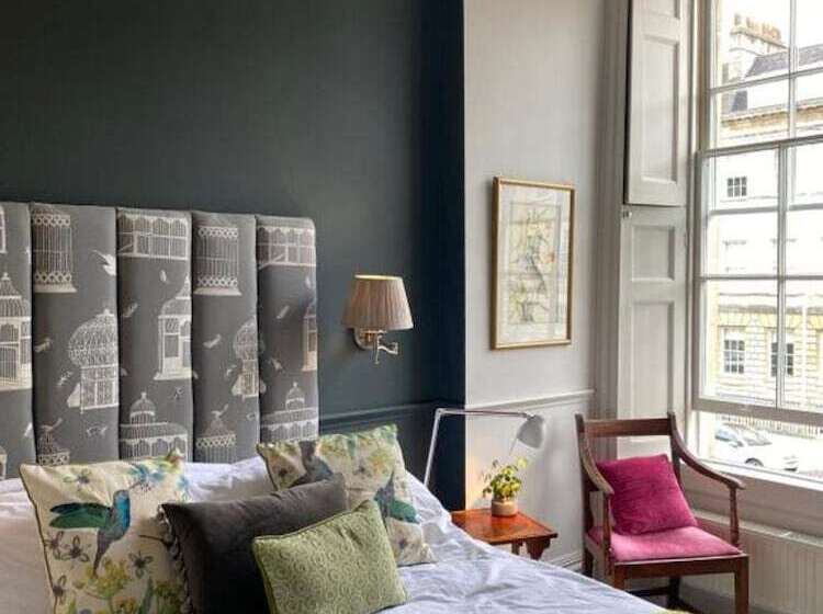 스탠다드 룸, The Windsor Town House