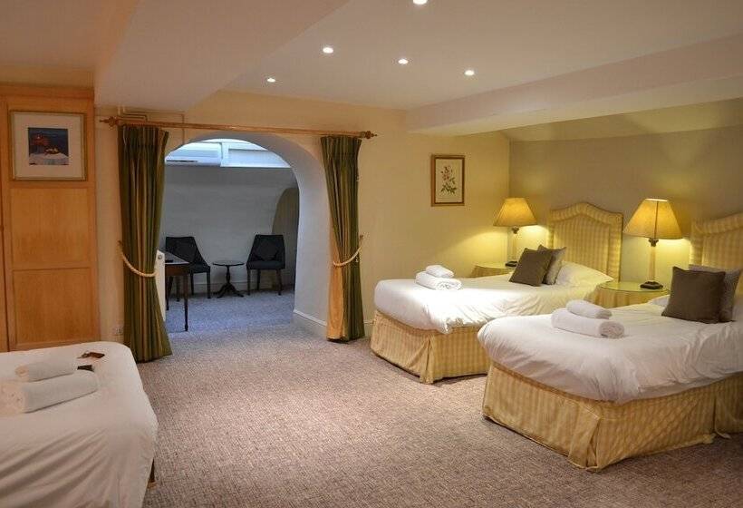 패밀리 룸, The Windsor Town House
