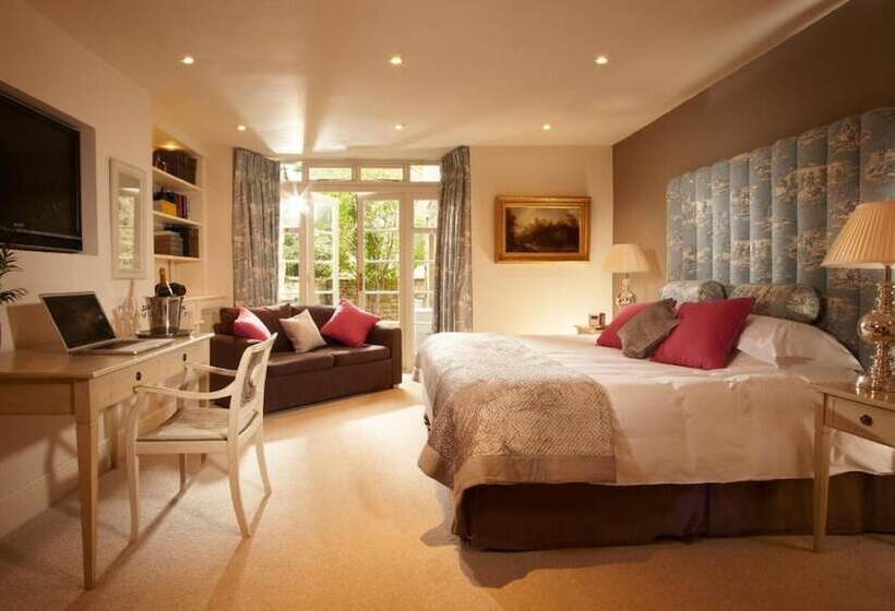 Номер Deluxe, The Windsor Town House