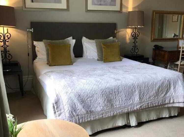 Номер Deluxe, The Windsor Town House
