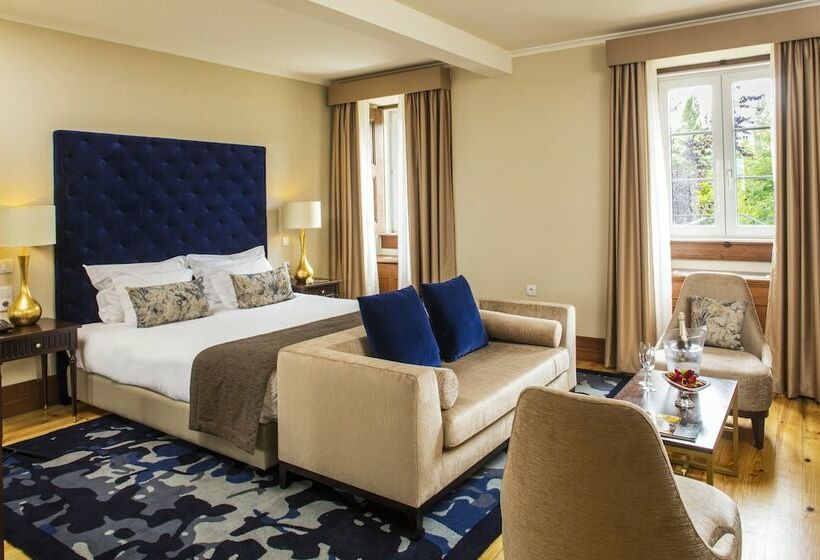 اتاق لوکس, Quinta Das Lagrimas   Small Luxury Hotels