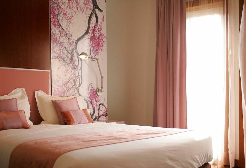 سوییت, Quinta Das Lagrimas   Small Luxury Hotels