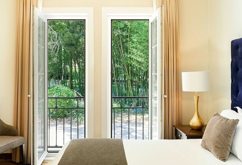 اتاق استاندارد, Quinta Das Lagrimas   Small Luxury Hotels