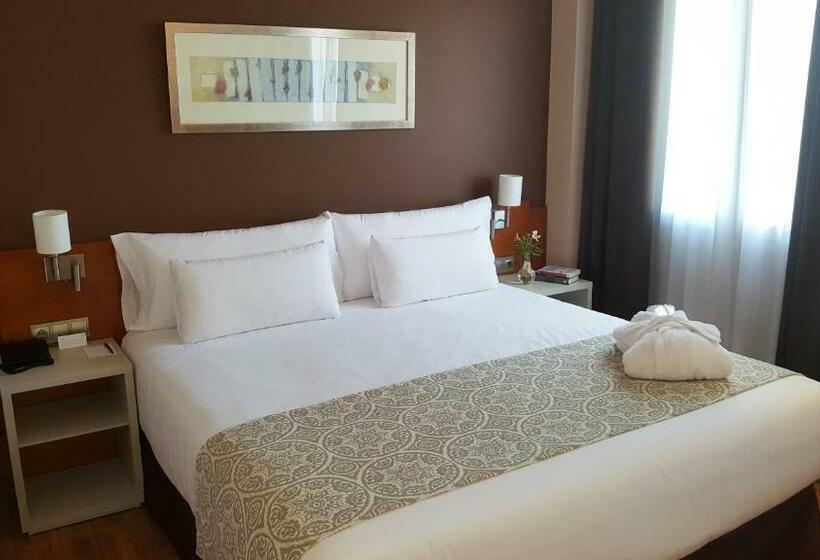 اتاق استاندارد, Sercotel Alcala 611