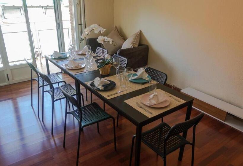 اتاق استاندارد یک نفره, Residencia 12 Octubre