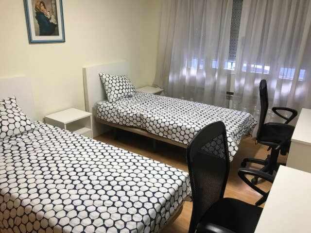 اتاق استاندارد, Residencia 12 Octubre