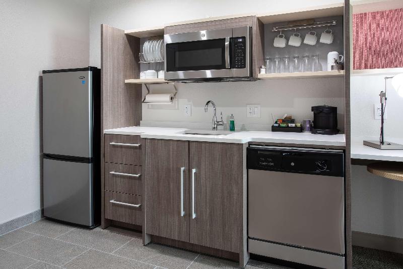 Студио Стандарт Кровать Кинг, Home2 Suites By Hilton Roswell, Nm