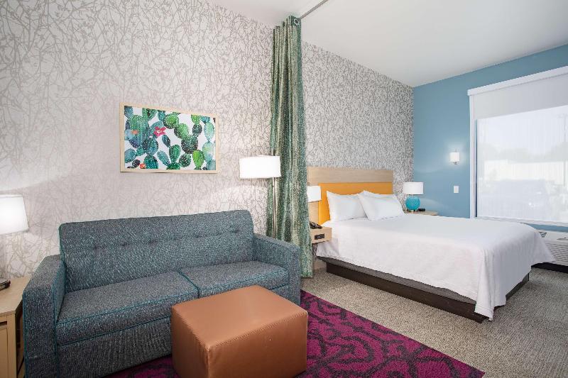 Студио Стандарт Кровать Кинг, Home2 Suites By Hilton Roswell, Nm