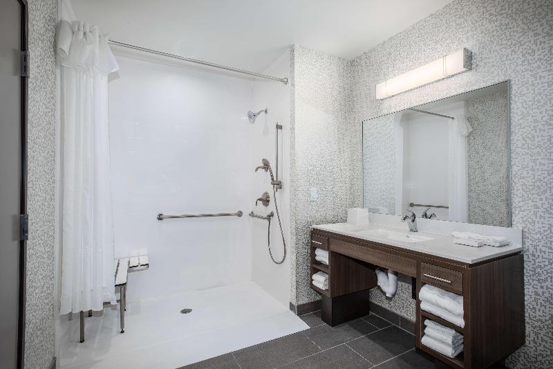 Люкс Кровать Кинг, Home2 Suites By Hilton Roswell, Nm