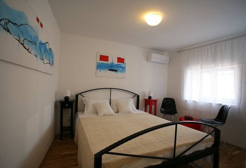 غرفة قياسية, Rooms Beljan